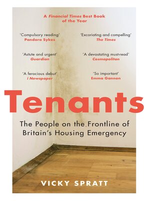 cover image of Tenants
